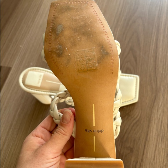 DOLCE VITA HEELS 38 - Picture 4 of 4